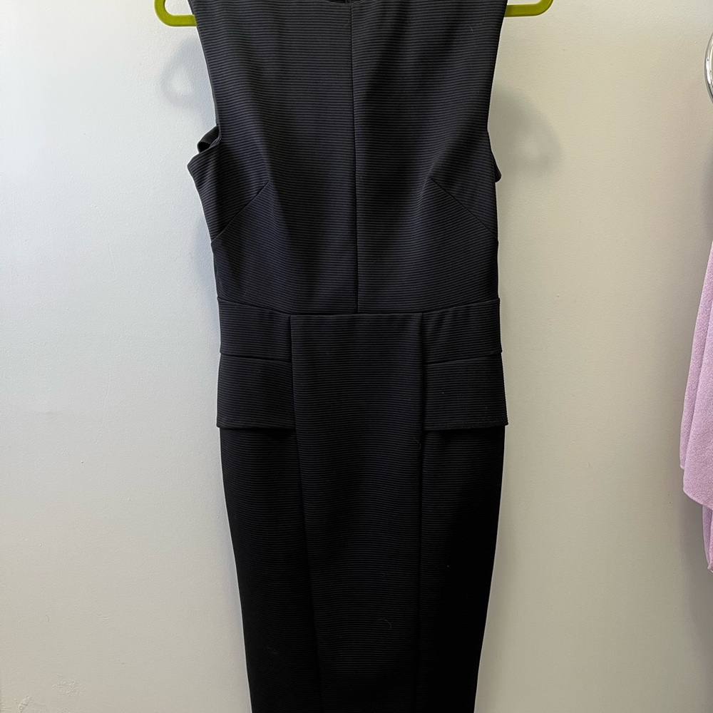ASOS structured pencil midi dress - Picture 3 of 4